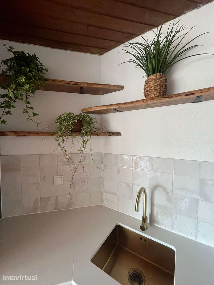 Apartamento T2 a 1 minuto da Praia das Maçãs (Colares, Sintra) - Grande imagem: 5/12