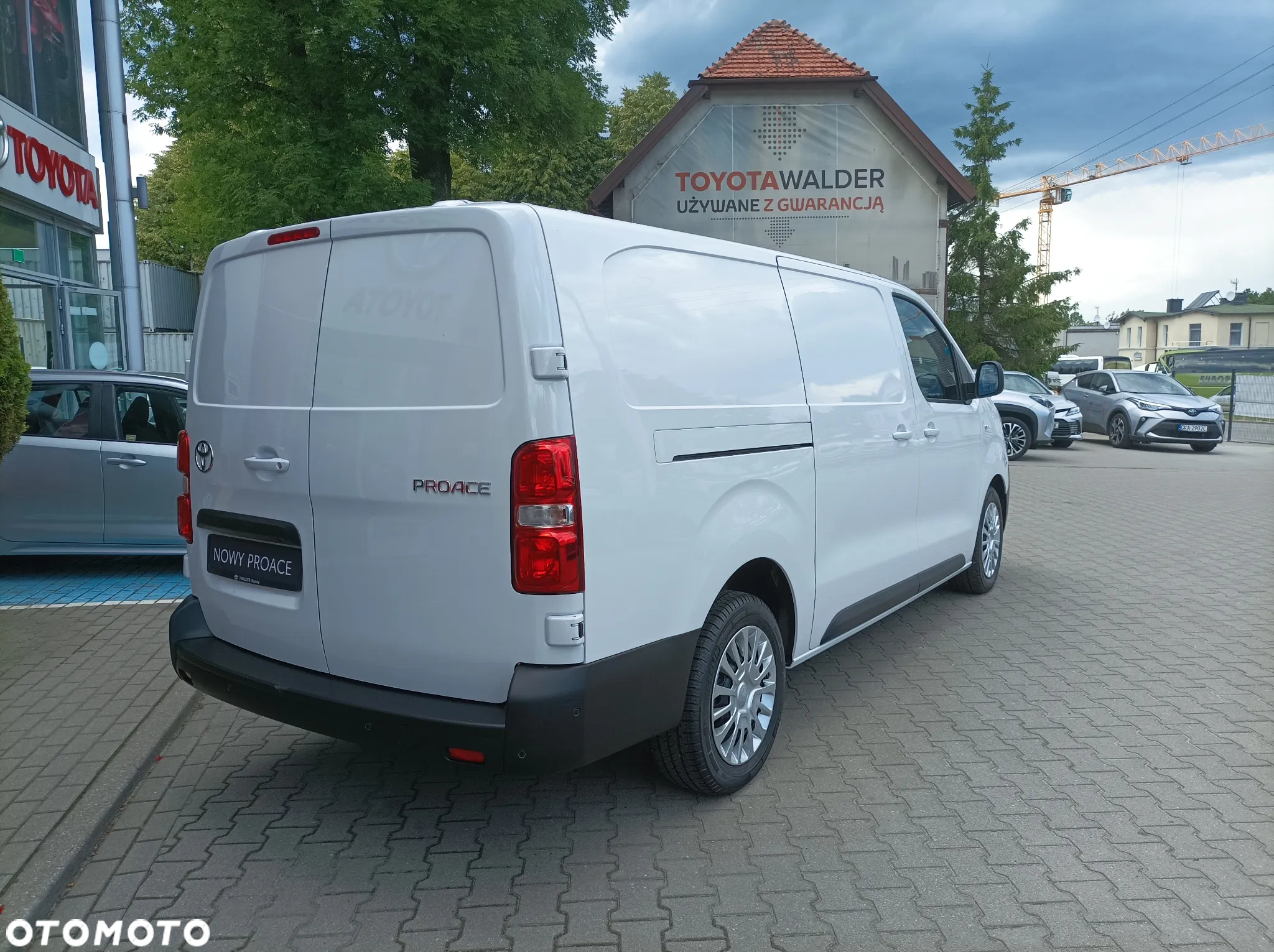 Toyota Proace - 6