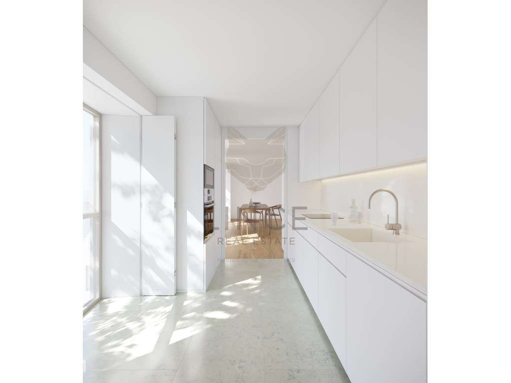 T4 Duplex no Condominio Privado Pateo da Cordoaria - Grande imagem: 5/12