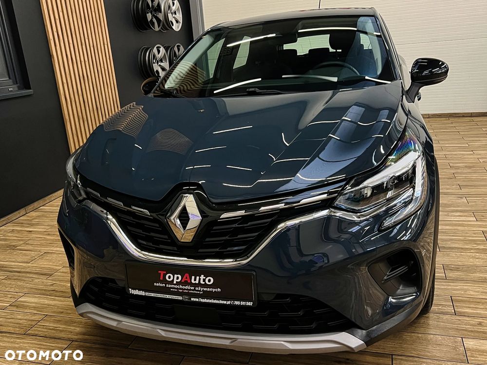 Renault Captur TCe 100 BUSINESS EDITION - 15