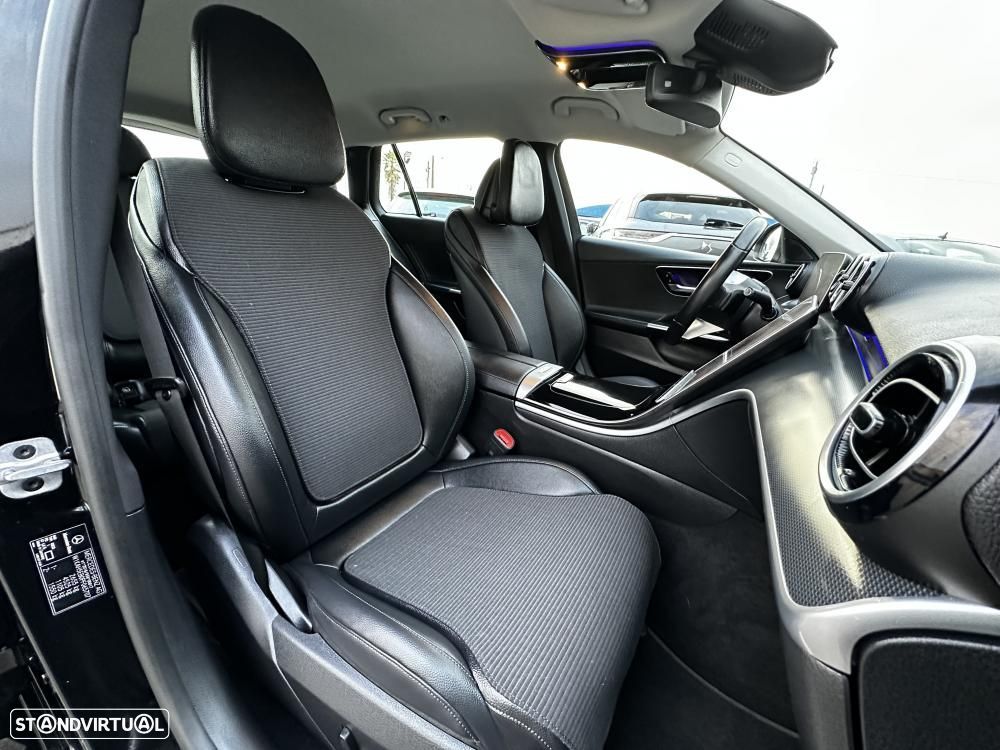 Mercedes-Benz C 300 e T 9G-TRONIC Avantgarde - 5