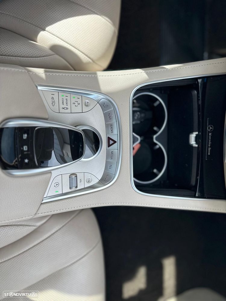Mercedes-Benz S 350 - 19