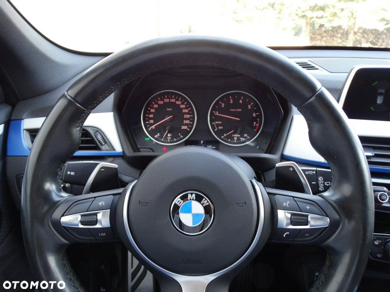 BMW X1 xDrive20i M Sport sport - 20