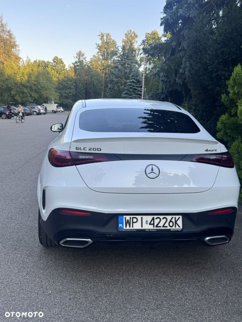 Mercedes-Benz GLC 200 mHEV 4-Matic AMG Line - 2