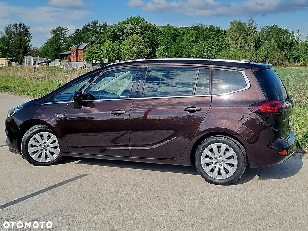 Opel Zafira 2.0 CDTI Elite EcoFLEX S&S - 3