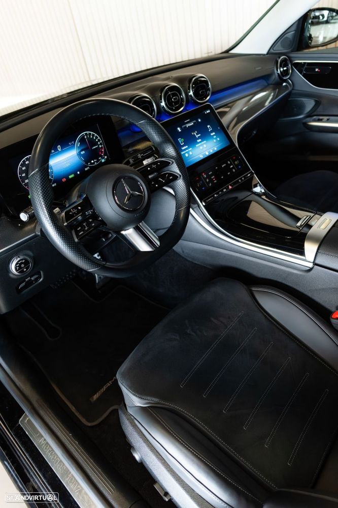 Mercedes-Benz C 300 e AMG Line - 19
