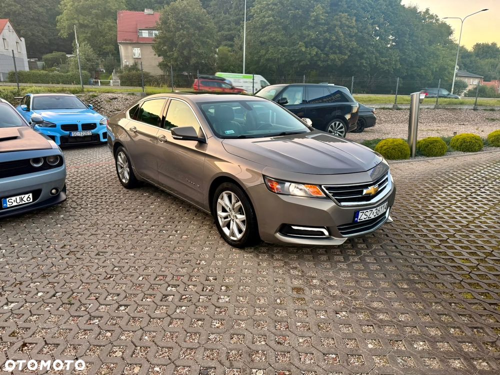 Chevrolet Impala - 2