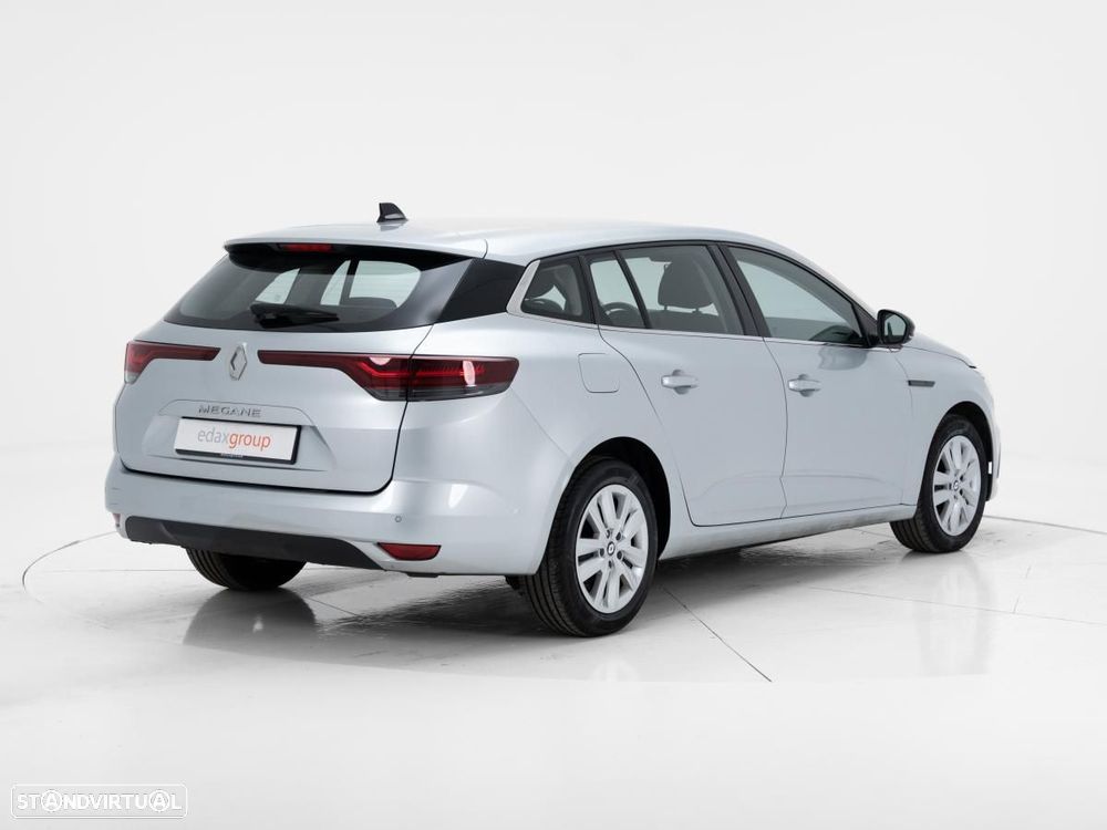 Renault Mégane Sport Tourer 1.5 Blue dCi Equilibre EDC - 4