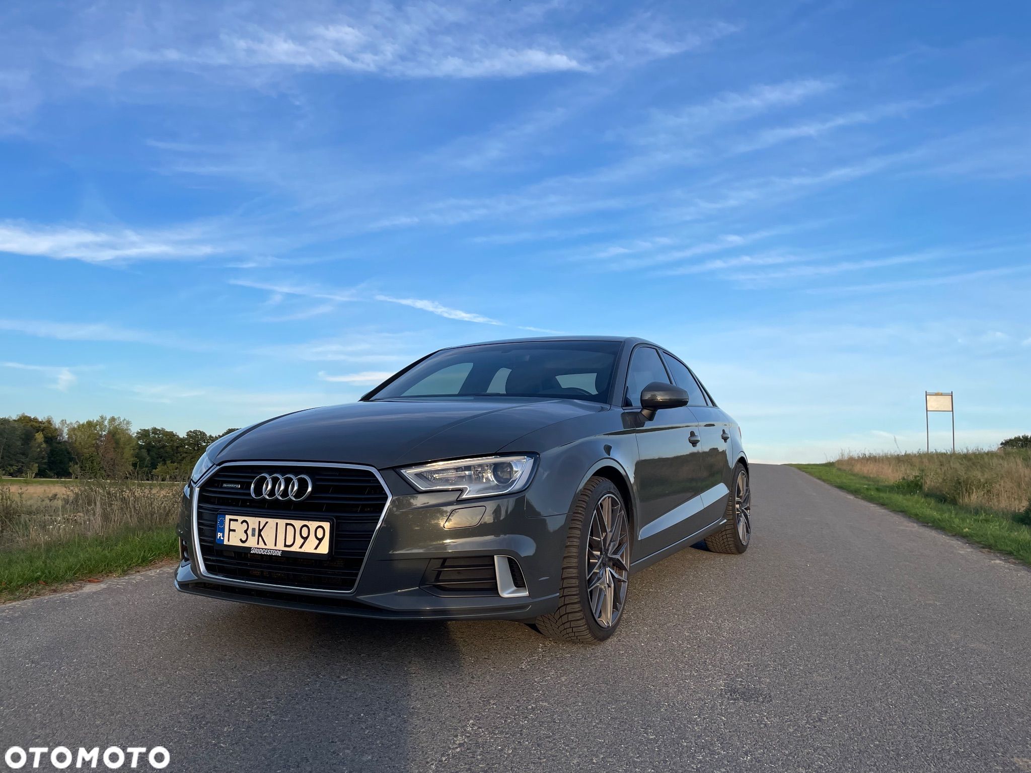 Audi A3 - 1