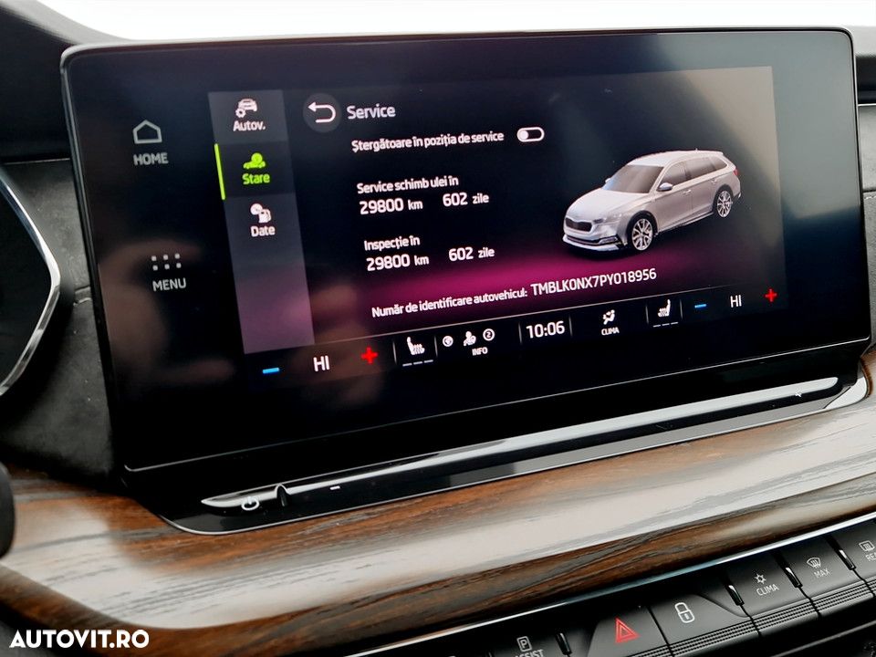 Skoda Octavia 2.0 TDI DSG 4X4 Scout - 27