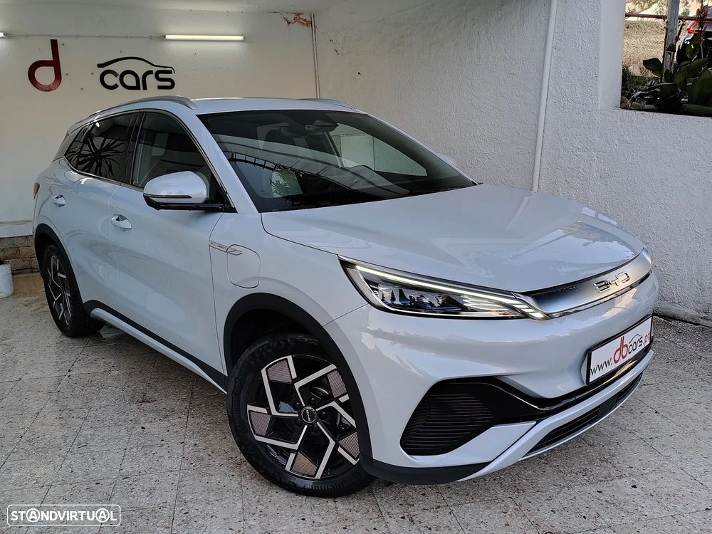 BYD Atto 3 60.48 kWh Design - 3