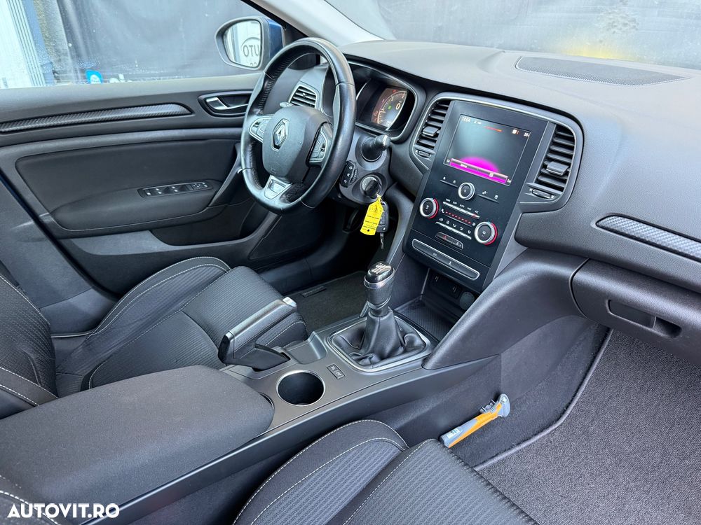 Renault Megane ENERGY dCi 110 LIMITED - 5