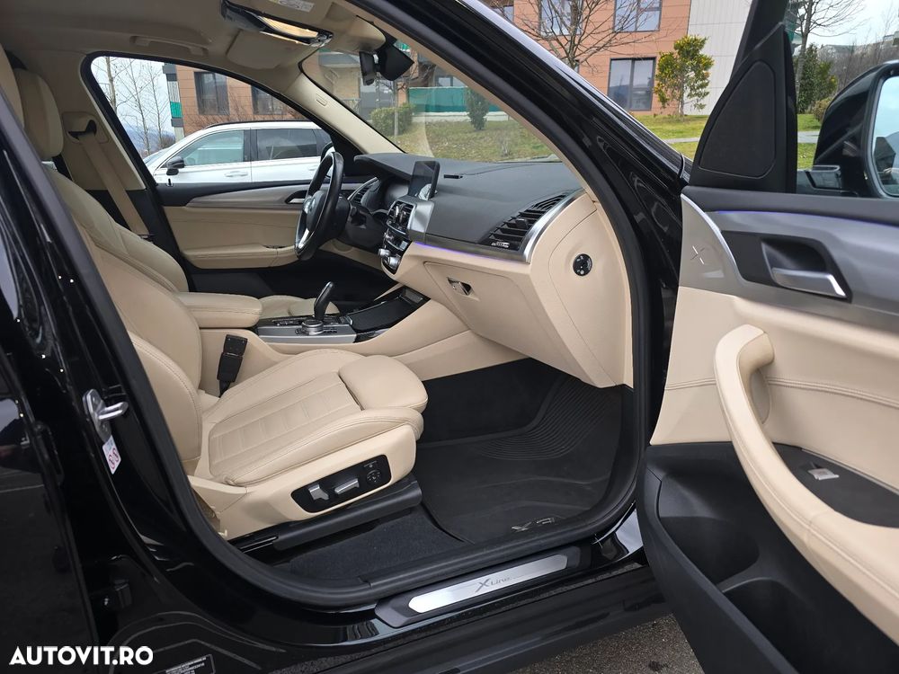 BMW X3 xDrive20d Aut. xLine - 12