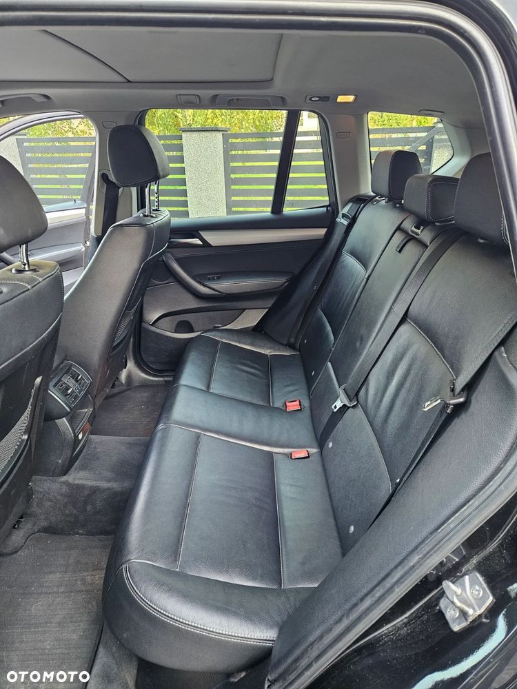 BMW X3 xDrive20d - 19