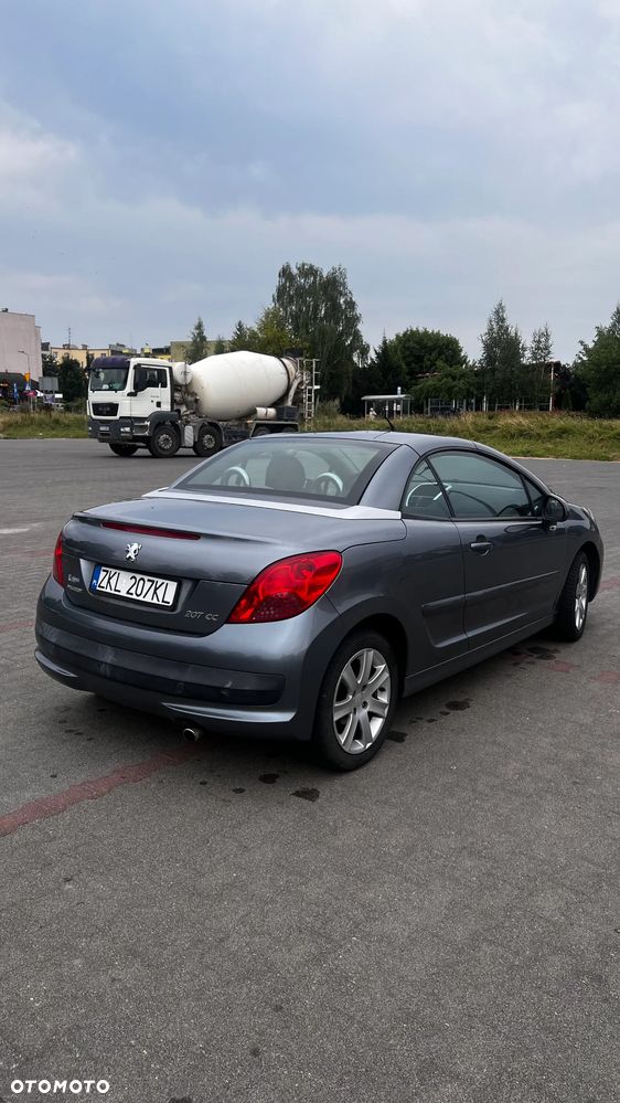 Peugeot 207 CC 1.6 Sport - 15