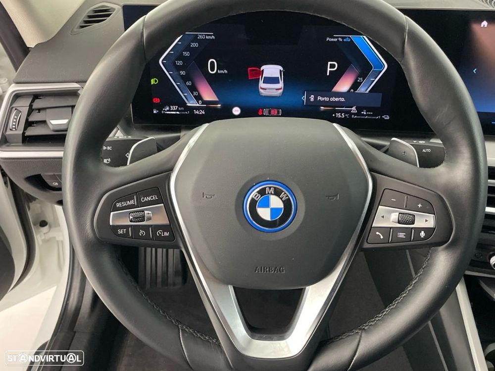 BMW 320 e Auto - 14