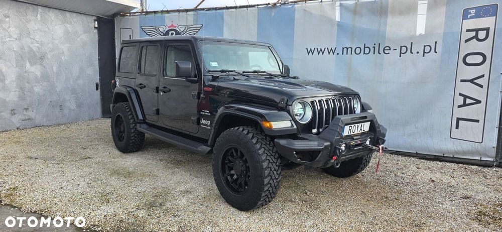 Jeep Wrangler - 4