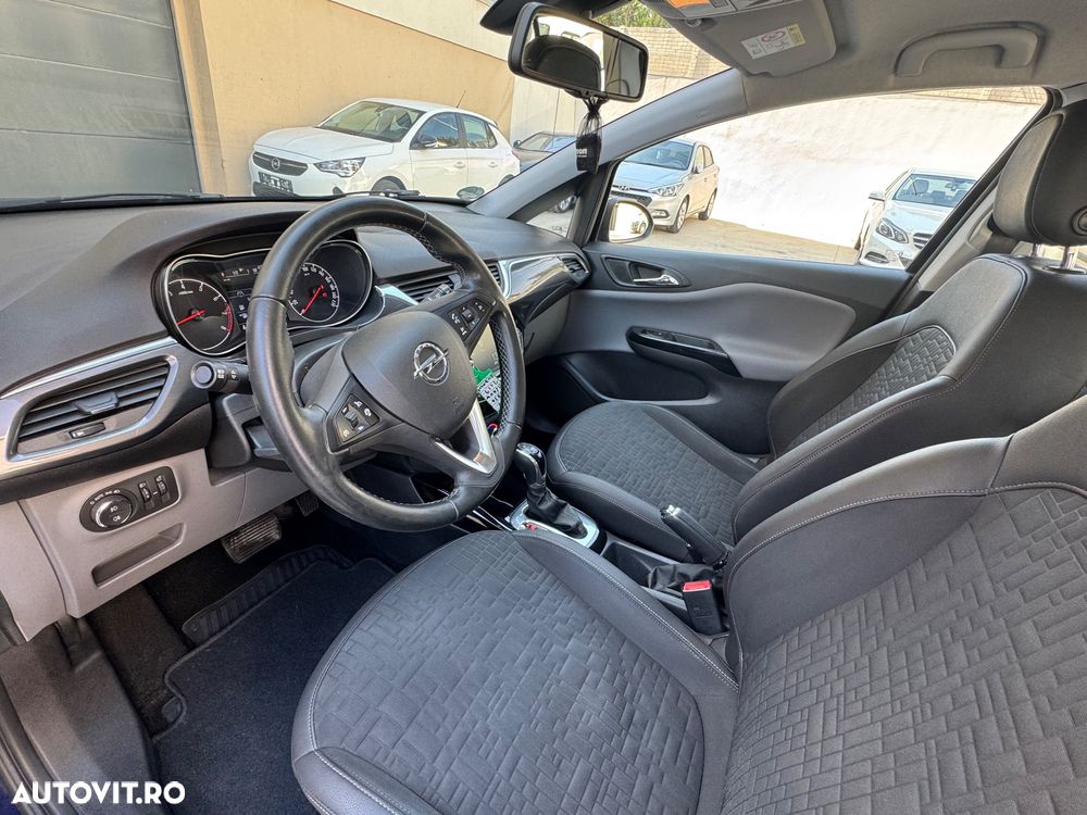 Opel Corsa 1.4 Automatik Active - 10