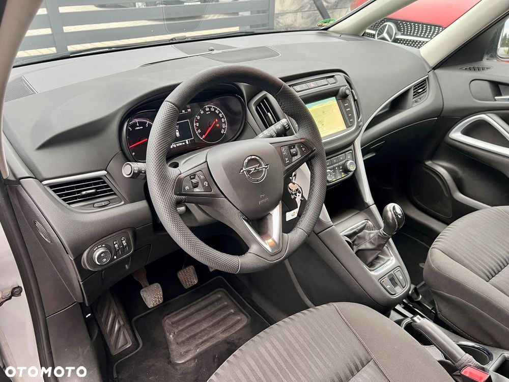 Opel Zafira Tourer 1.4 Turbo Active - 15
