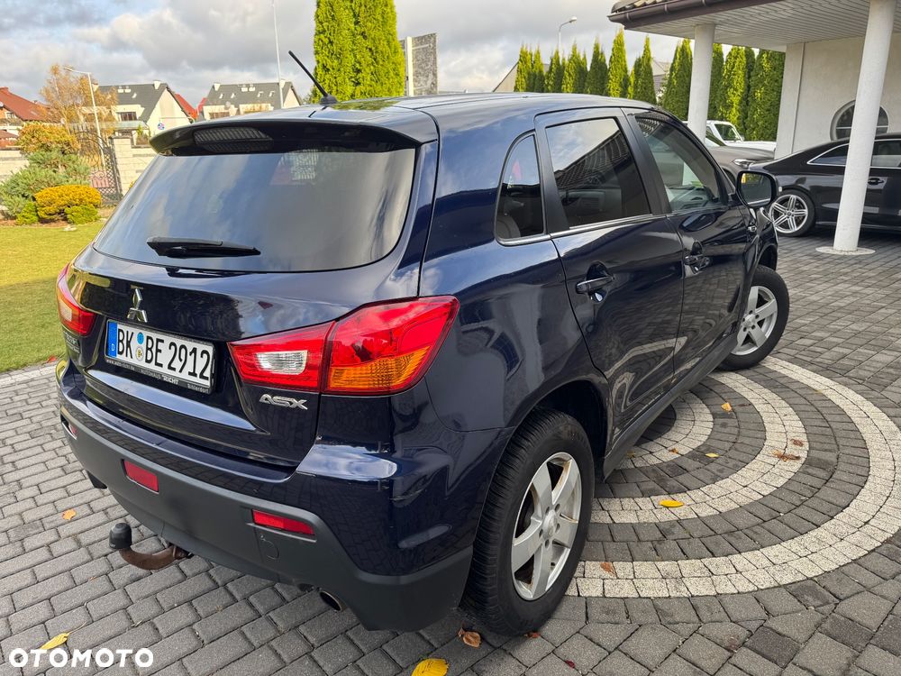 Mitsubishi ASX 1.6 ClearTec 2WD Basis - 6