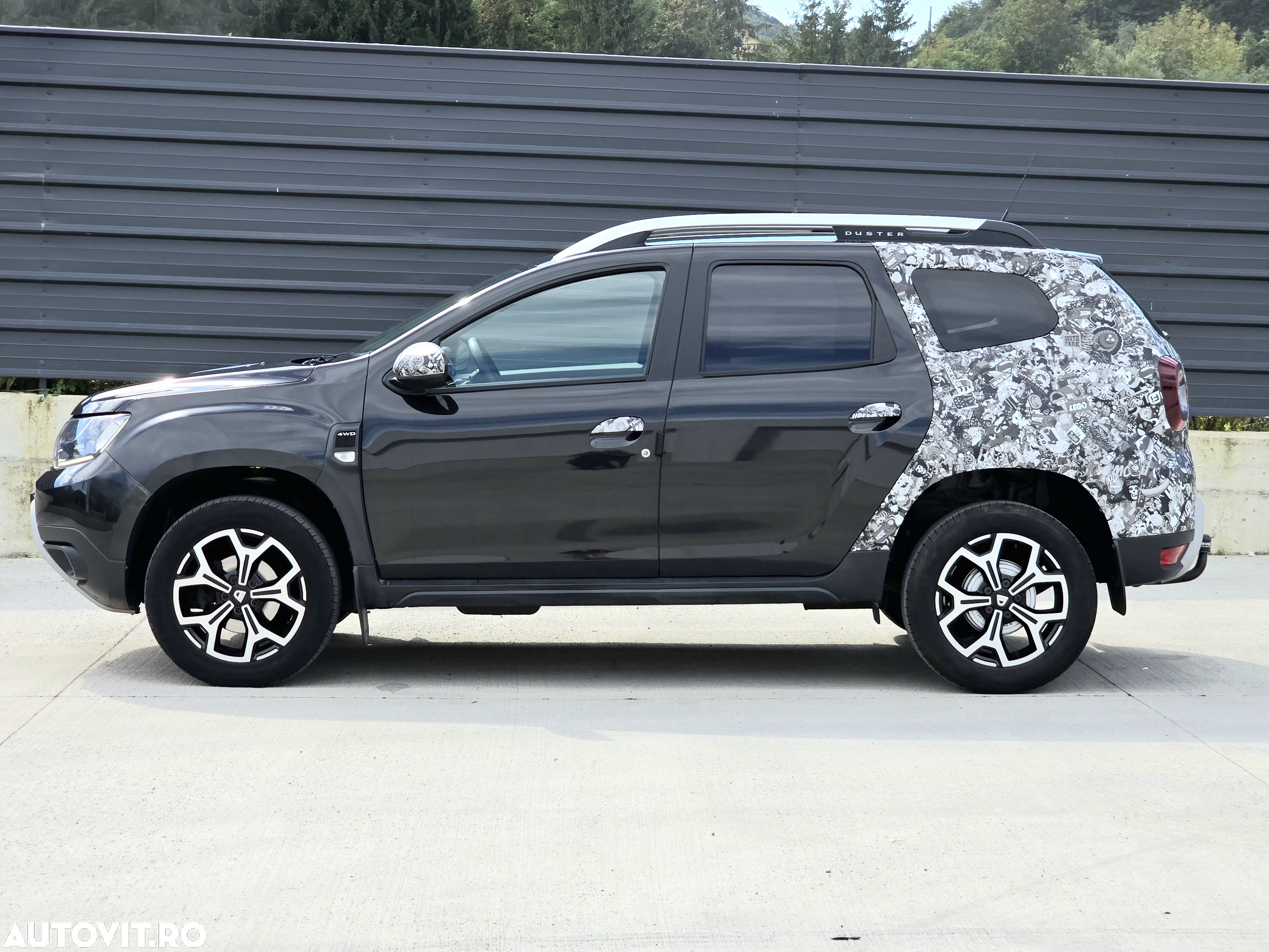 Dacia Duster dCi 110 FAP 4x4 Prestige - 13