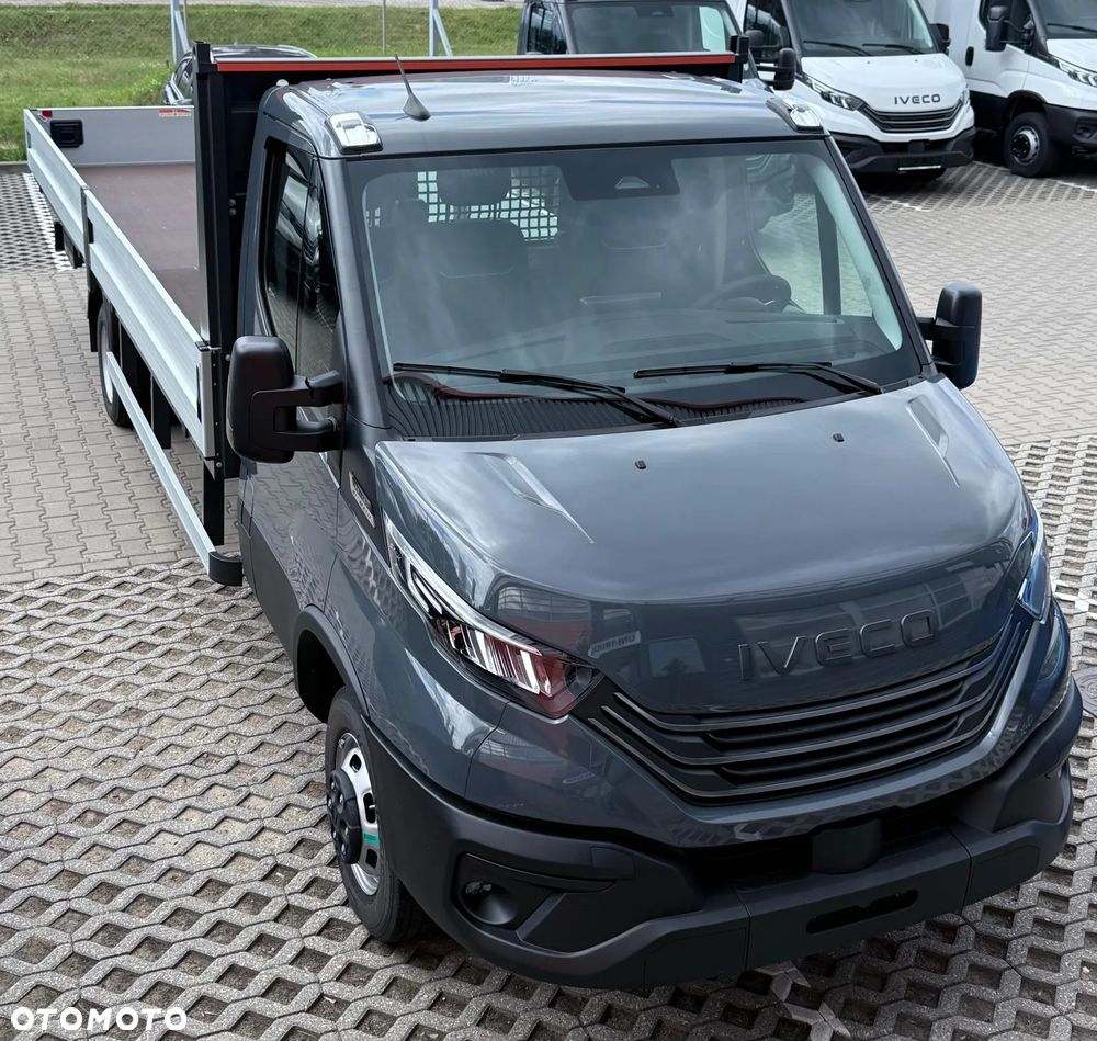 Iveco DAILY 50C18A8HZ DO 3500KG AUTOMAT OKAZJA OD RĘKI - 4