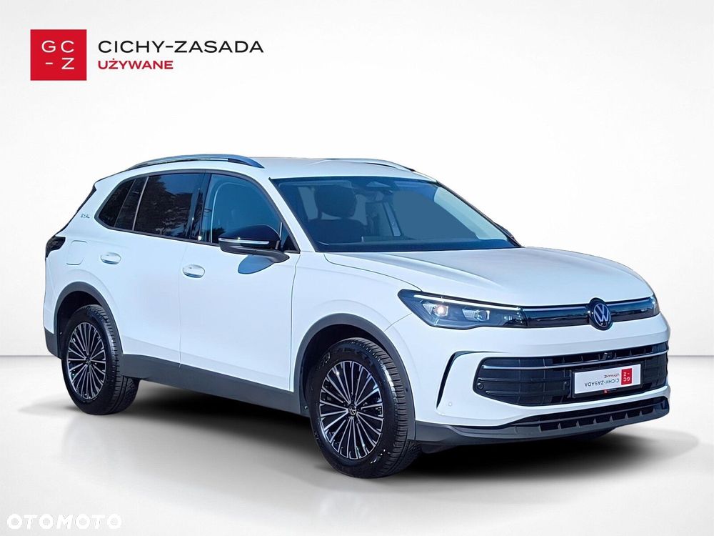 Volkswagen Tiguan - 7