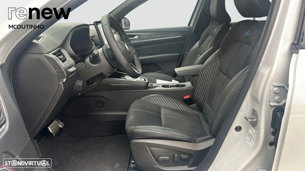 Renault Arkana 1.3 TCe Esprit Alpine EDC - 11