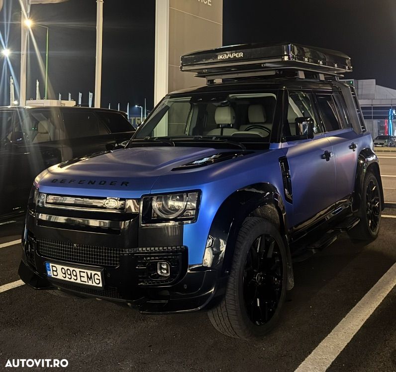 Land Rover Defender 110 2.0 P300 - 2