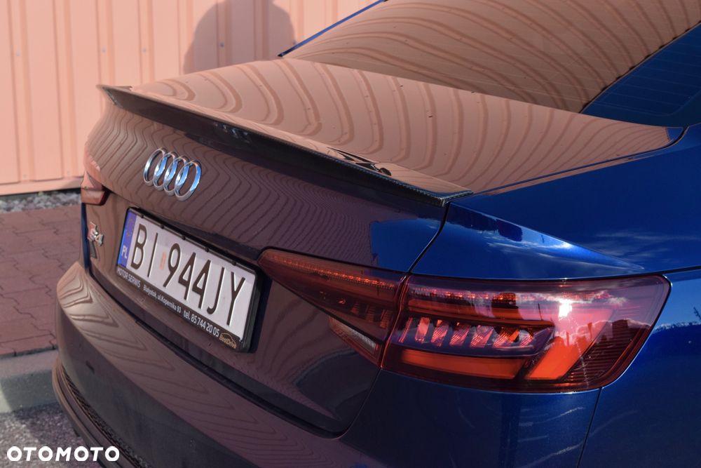 Audi S4 Limousine - 18