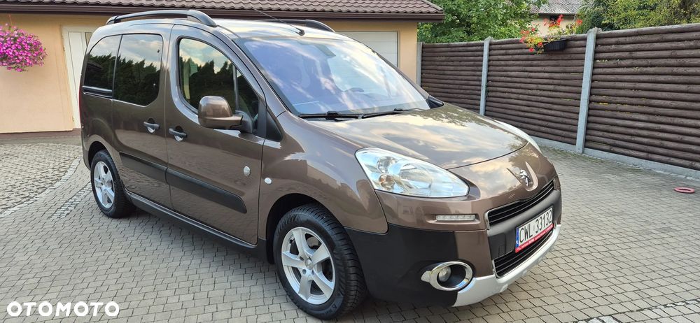 Peugeot Partner HDi FAP 90 Tendance - 3