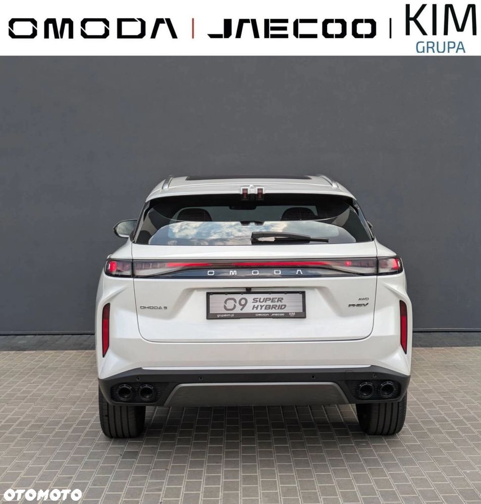 Omoda 9 - 3