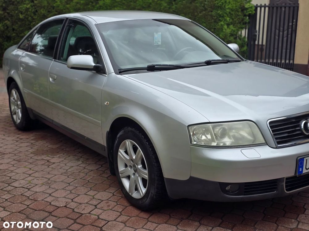 Audi A6 Limousine - 2