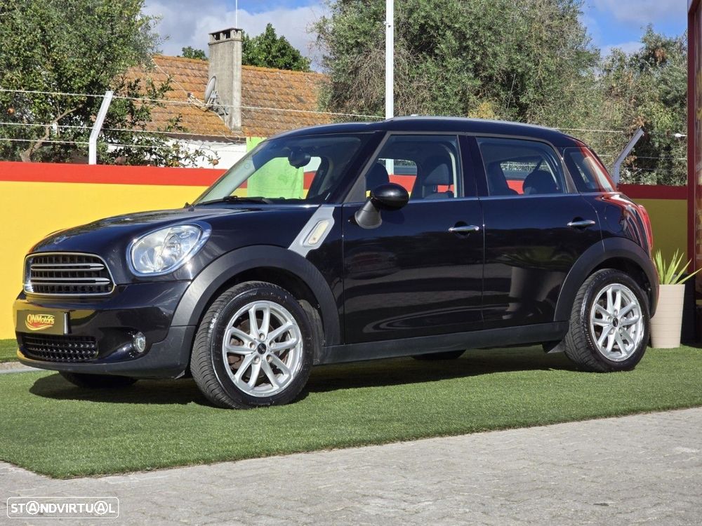MINI Countryman Cooper D - 2