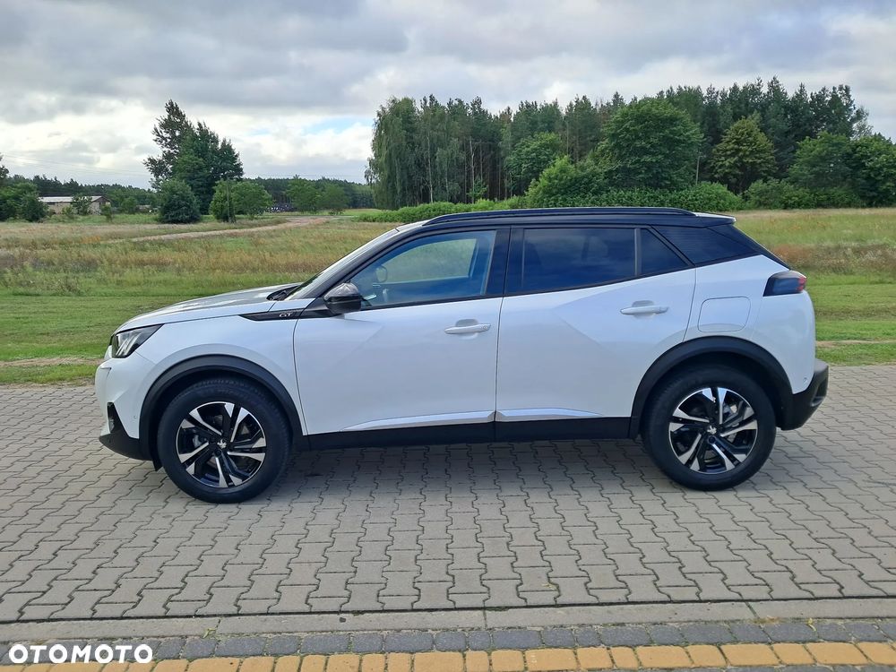 Peugeot 2008 1.2 PureTech GT S&S EAT8 - 2
