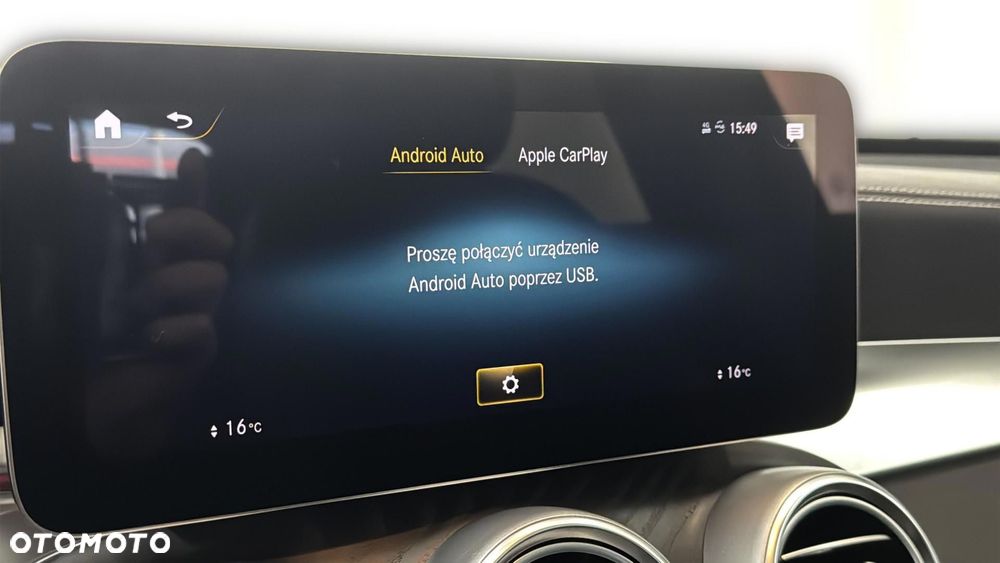 Mercedes-Benz GLC 300 d 4-Matic - 24