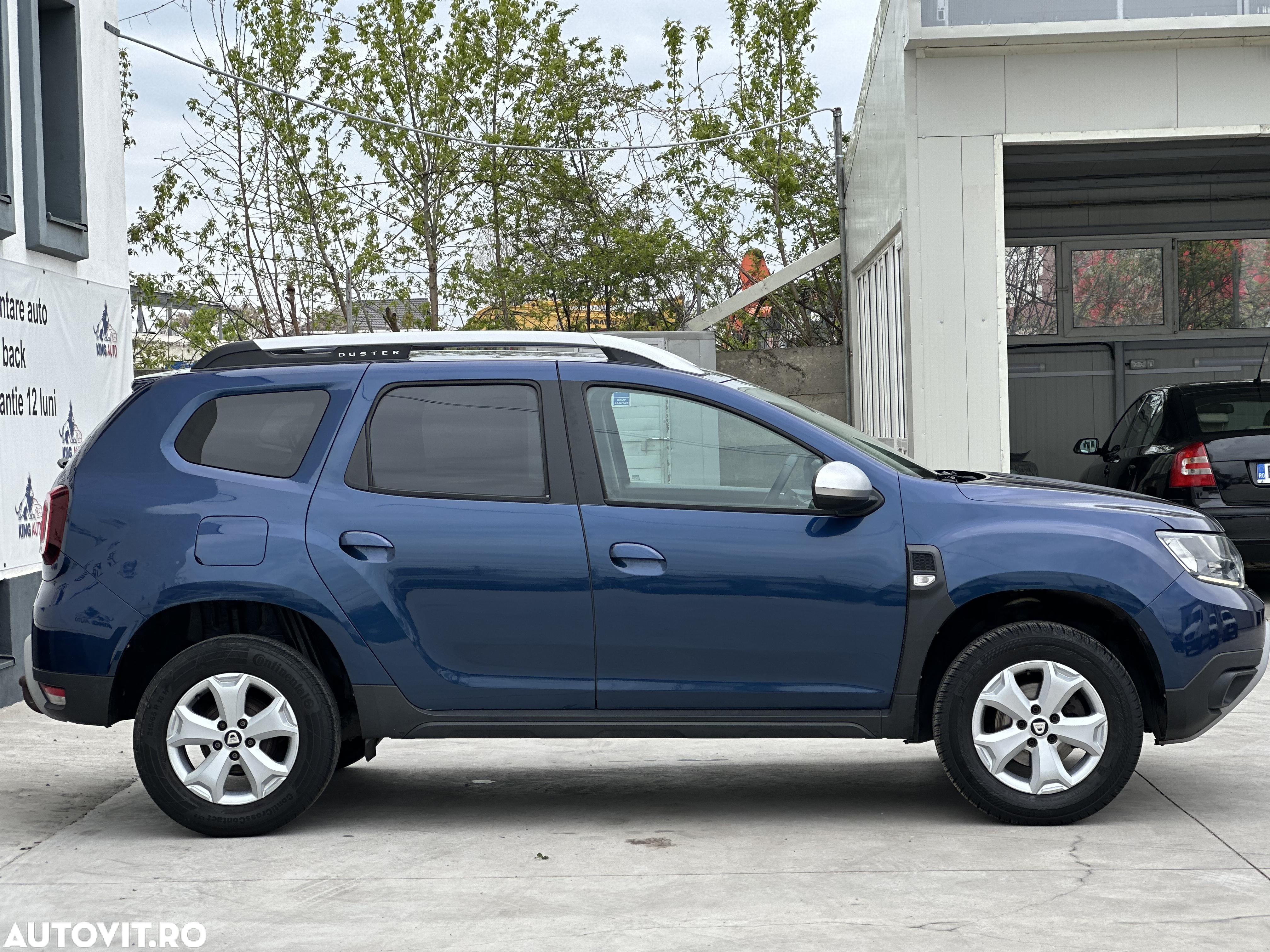Dacia Duster TCe 125 4x2 Celebration - 10