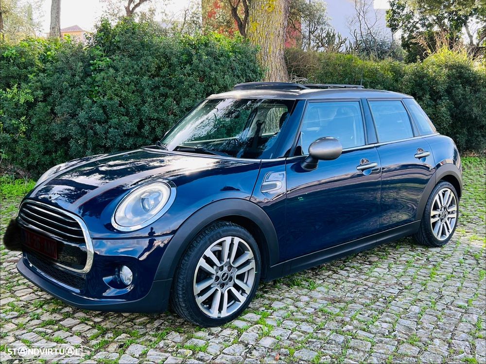 MINI 5 Portas Cooper D Seven - 1