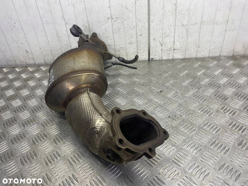 KATALIZATOR AUDI A6 S6 C7 4G 3.0 TDI 4G0131703L 4G0178DA - 7