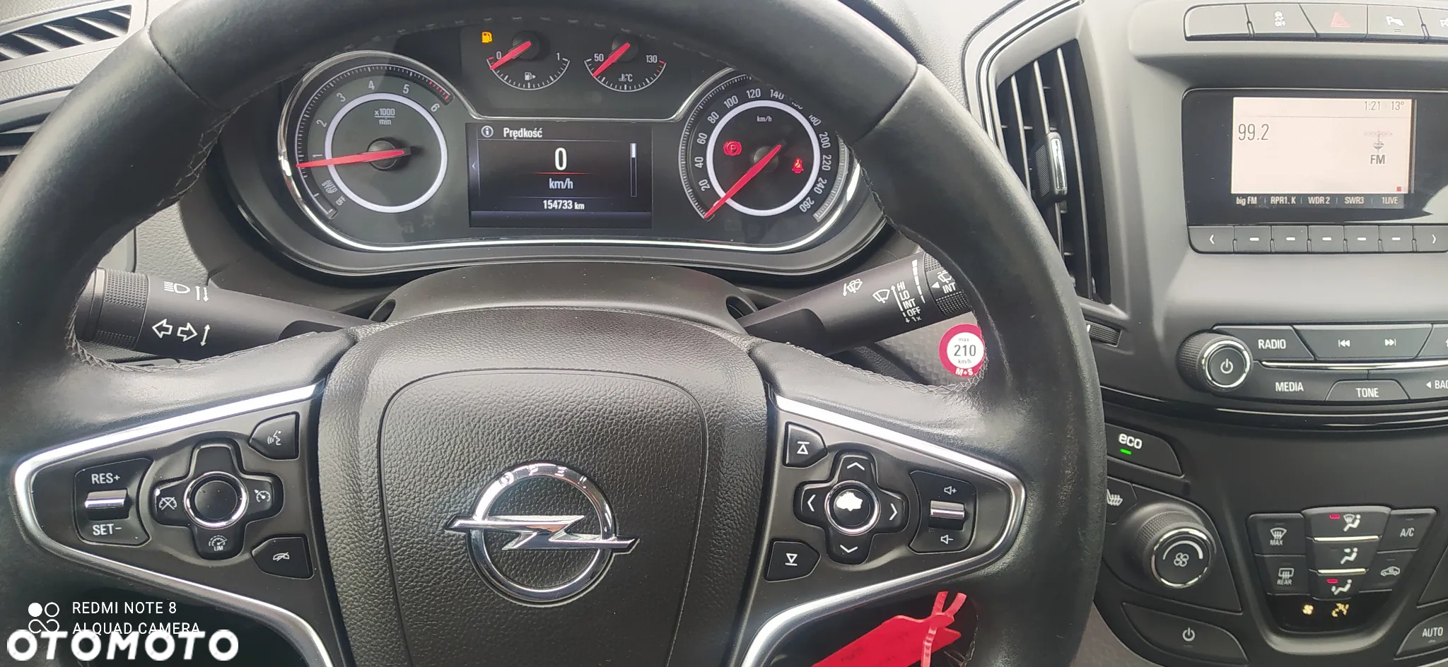Opel Insignia 1.6 CDTI EcoFLEX S&S - 16