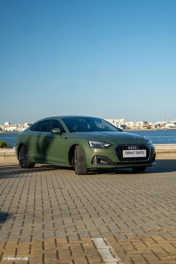 Audi A5 Sportback - 1