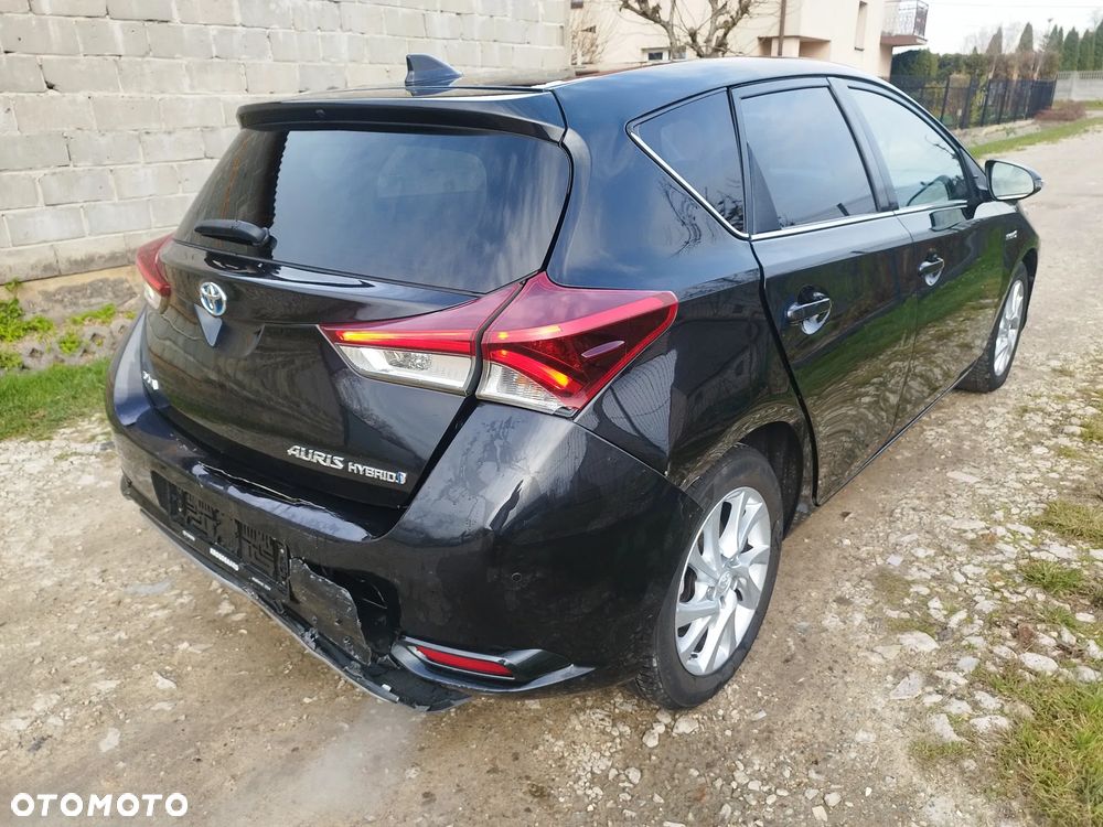 Toyota Auris 1.8 Life - 18