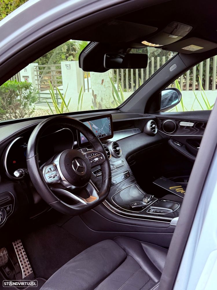 Mercedes-Benz GLC 300 de 4Matic 9G-TRONIC AMG Line - 40