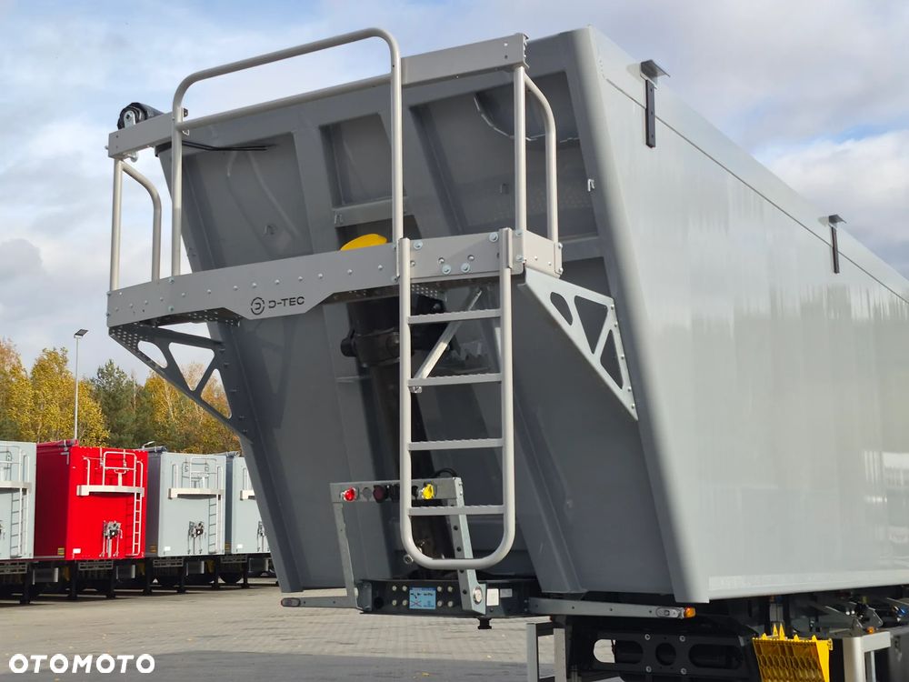 D-TEC Flexliner alu - 14