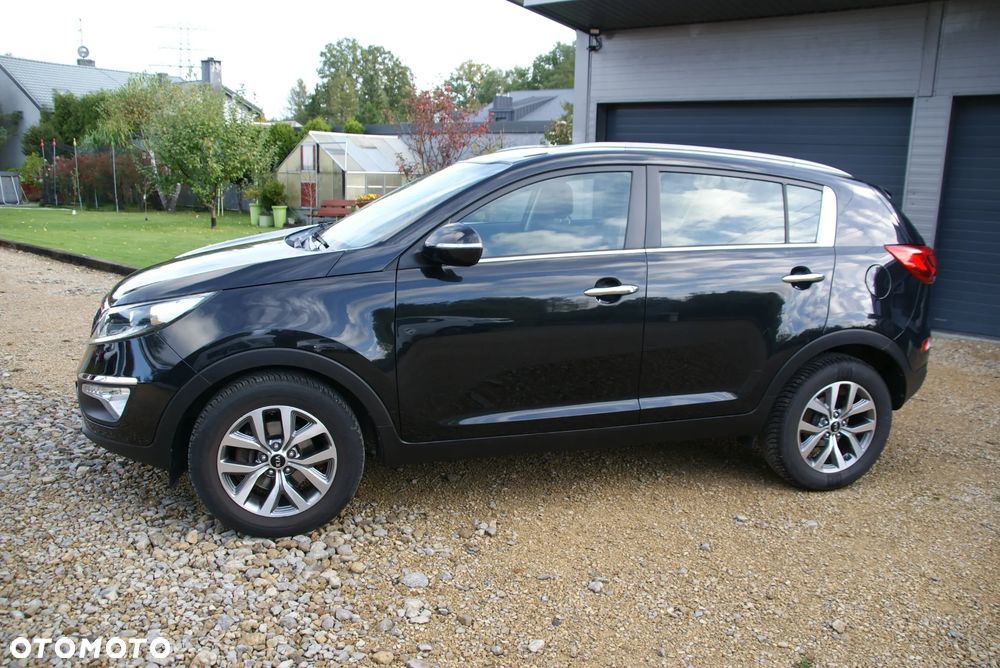 Kia Sportage - 6