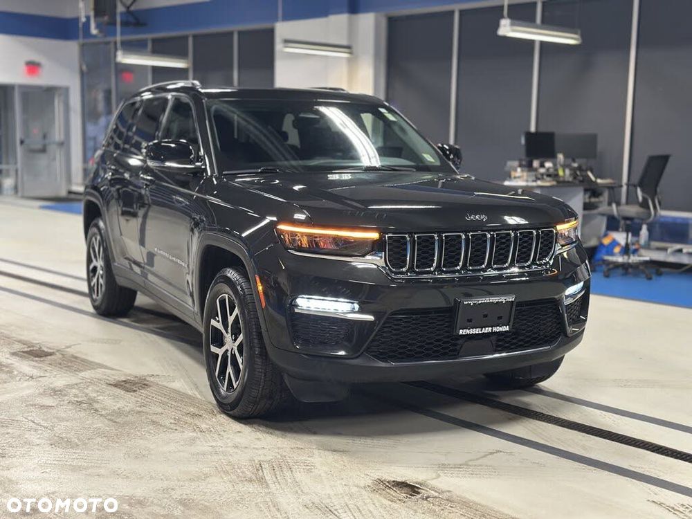 Jeep Grand Cherokee 3.6 V6 Limited - 20