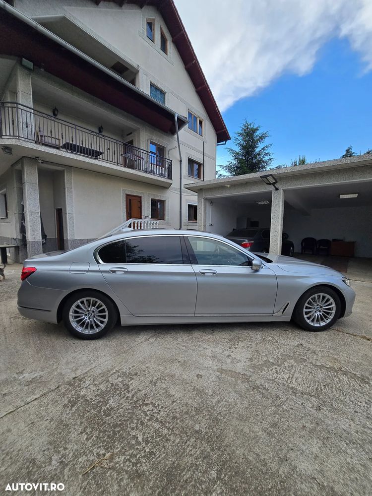 BMW Seria 7 730Ld - 17