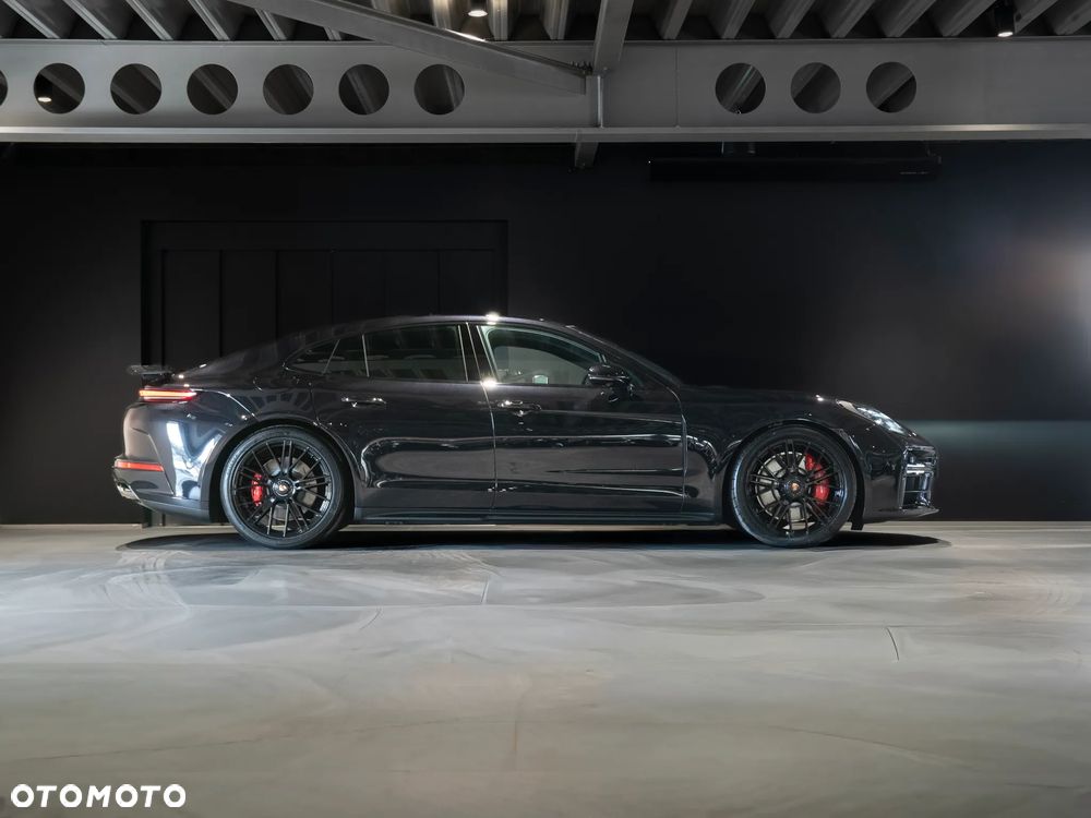Porsche Panamera - 6