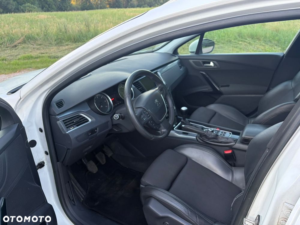 Peugeot 508 - 7