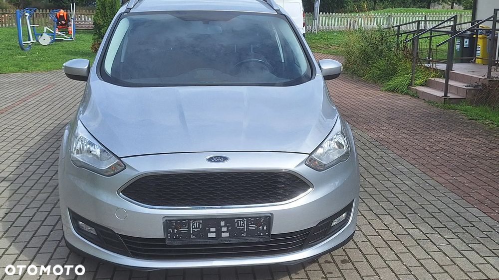 Ford C-MAX 1.5 TDCi Titanium - 3